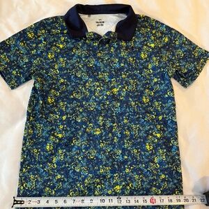 Under Armor Youth XL Golf Polo